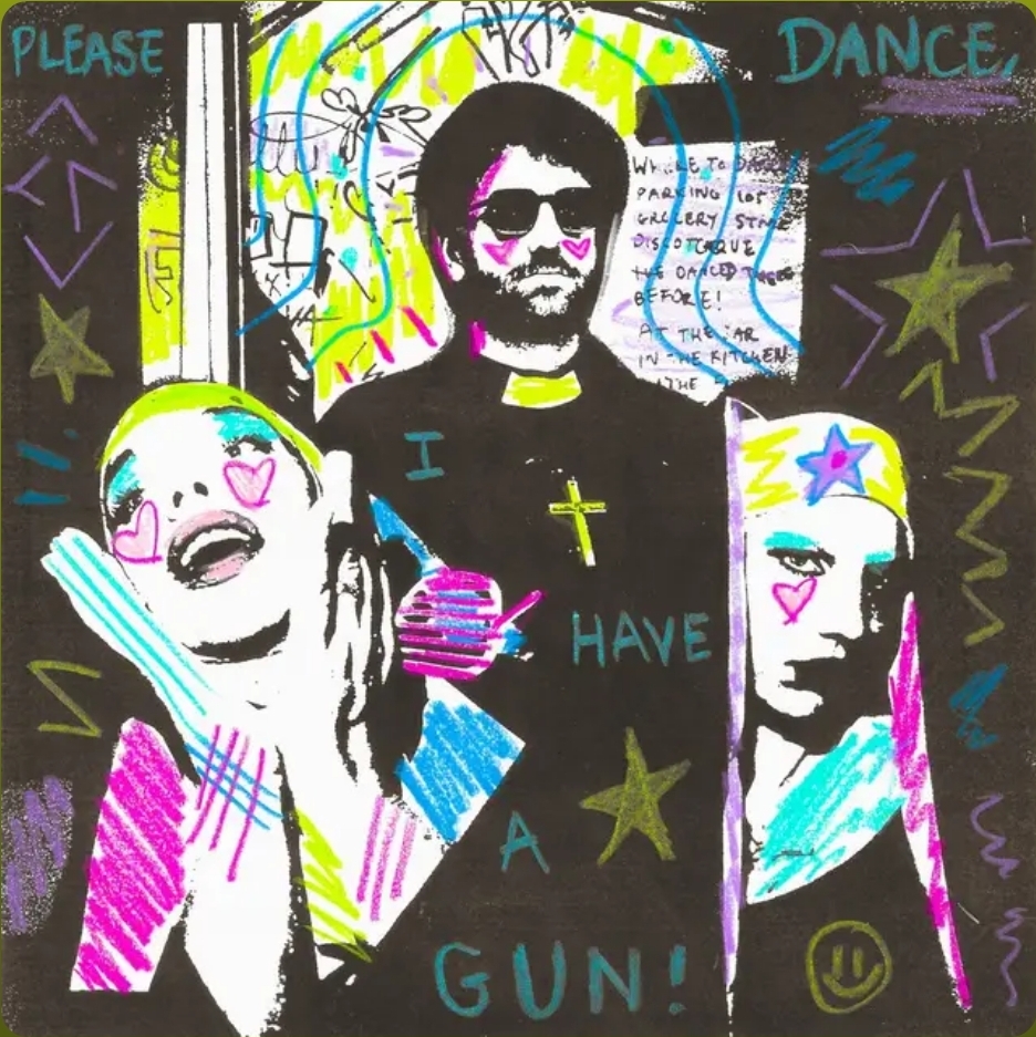 Talent Show Single Cover